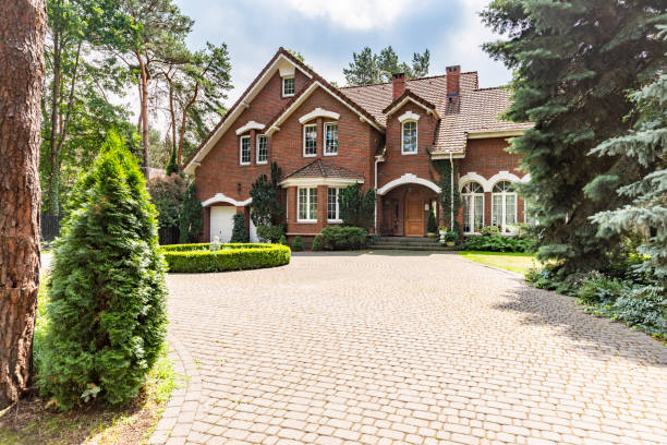 Best Interlocking Driveway Pavers  in Greenbriar, FL